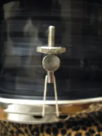 Sonor Teardrop Snare help please