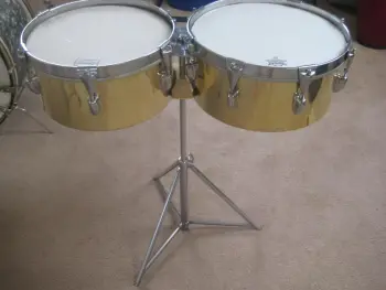 Slingerland Rare Timbales up for sale