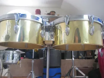 Slingerland Rare Timbales up for sale