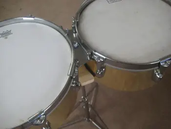 Slingerland Rare Timbales up for sale