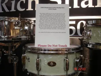 Chicago Drum Show -