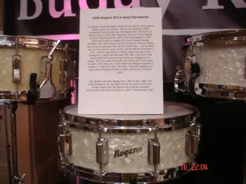 Chicago Drum Show -