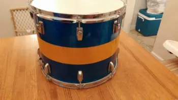 Can someone help a noob identify a drum?