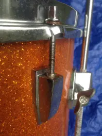 14&quot; Ludwig knock-off Japanese floor tom by who??