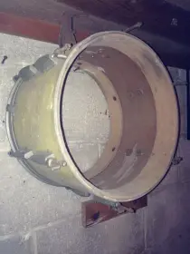 I got a Slingerland Kit - Let me in the club!