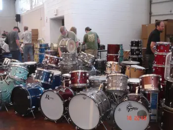 Chicago Drum Show -