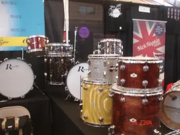 Chicago Drum Show -