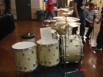 Chicago Drum Show -