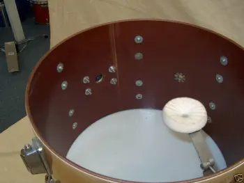 Just bought this old Pearl kit . . . .