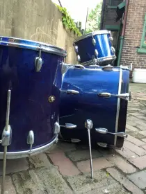 Slingerland 60s bop kit 20,12,16