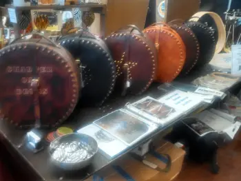 Current projects in the works