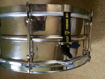 Ludwig 1920's Snare Drum Question