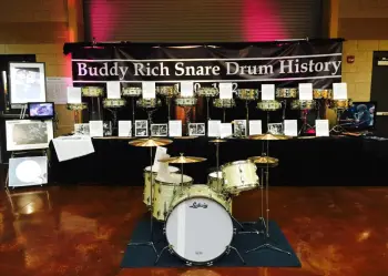 Buddy Rich Display with Video! Pg 4