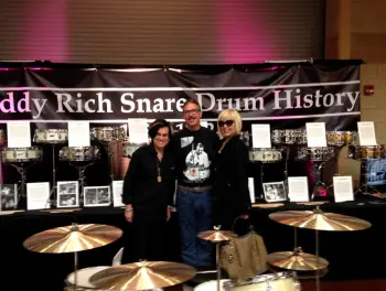 Buddy Rich Display with Video! Pg 4