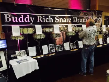 Buddy Rich Display with Video! Pg 4