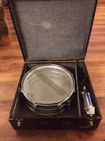 1966 Ludwig Acrolite Snare Kit (Time Capsule)