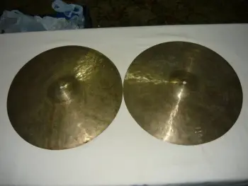K 15 hi hat?