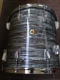 1965 Oyster Blue Pearl kit.