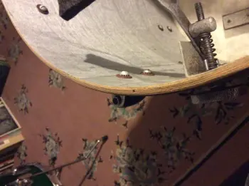 Gretsch project