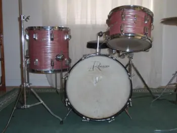 I need a vintage bop kit (w/ 18&quot; kick)