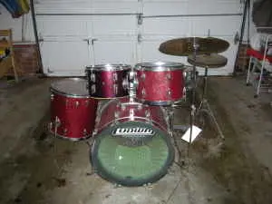 Ludwig V8's ?