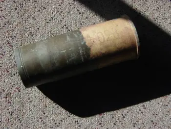 Home brewed brass cleaner..