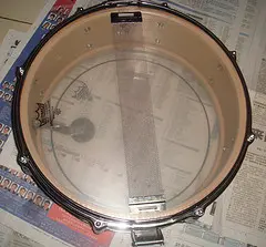 Green sparkle Slingerland snare ID help!