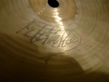 15&quot; K Zildjian - what year?