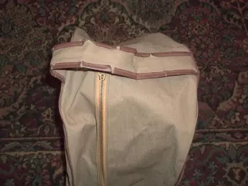 Wanted: Canvas drum bag