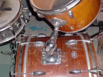 Hello, Slingerland newbie!