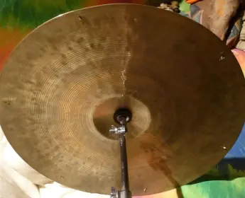 15&quot; K Zildjian - what year?