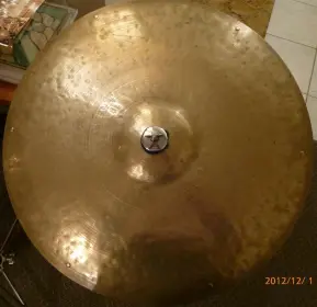 15&quot; K Zildjian - what year?