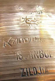 15&quot; K Zildjian - what year?