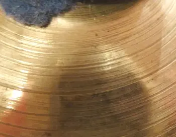 15&quot; K Zildjian - what year?