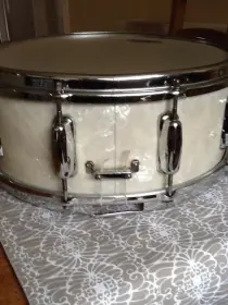 Slingerland butt plate