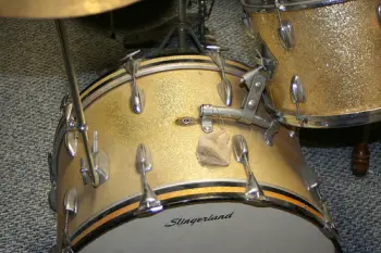 Identifying these Slingerland drums.....