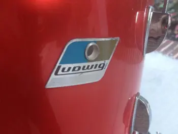 What is the worth of this '71 Ludwig Big Beat Kit