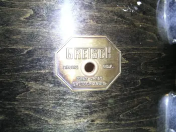 Valuation Gretsch Stop Sign '78