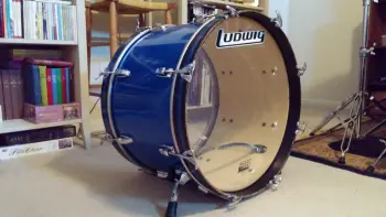 Ludwig Rocker Questions?