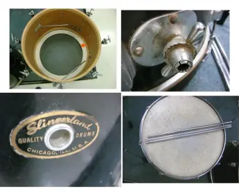 Folks - what are your thoughts on this Slingerland kit?