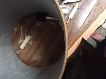 Serious Ply Separation