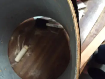 Serious Ply Separation