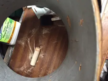 Serious Ply Separation