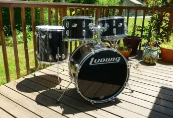 Ludwig Rockers on Reverb