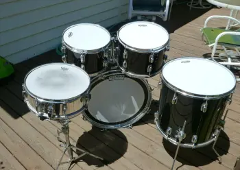 Ludwig Rockers on Reverb