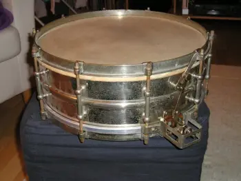 Restoring a 1920s SuperLudwig
