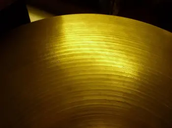 Zildjian &quot;Seconds&quot; from back in the day