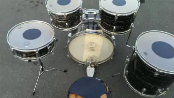 floor tom mounted cymbal arm ?