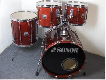 Just received my Sonor Hilite