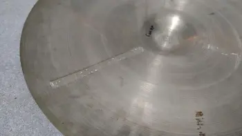 Zildjian &quot;Seconds&quot; from back in the day
